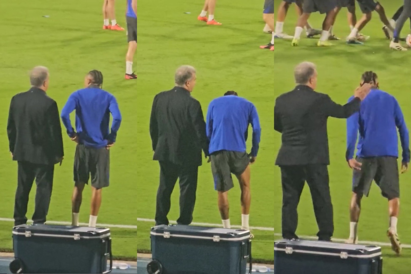 篇章做了完 篇章做了完