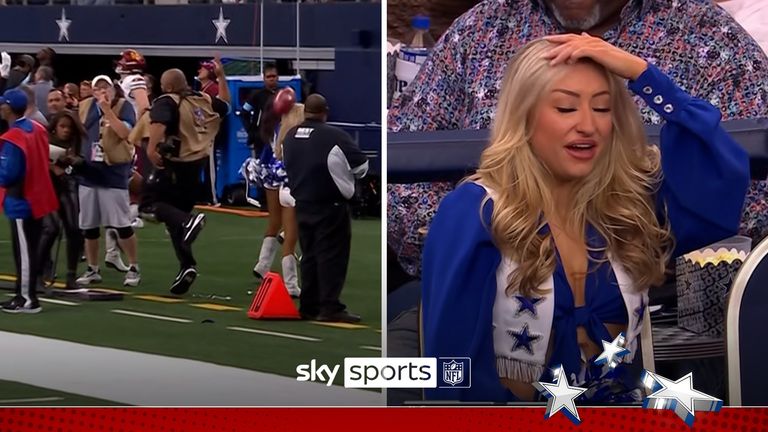 掀起NFL